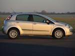 Fiat Punto Evo 5-Door 2010 года (UK)